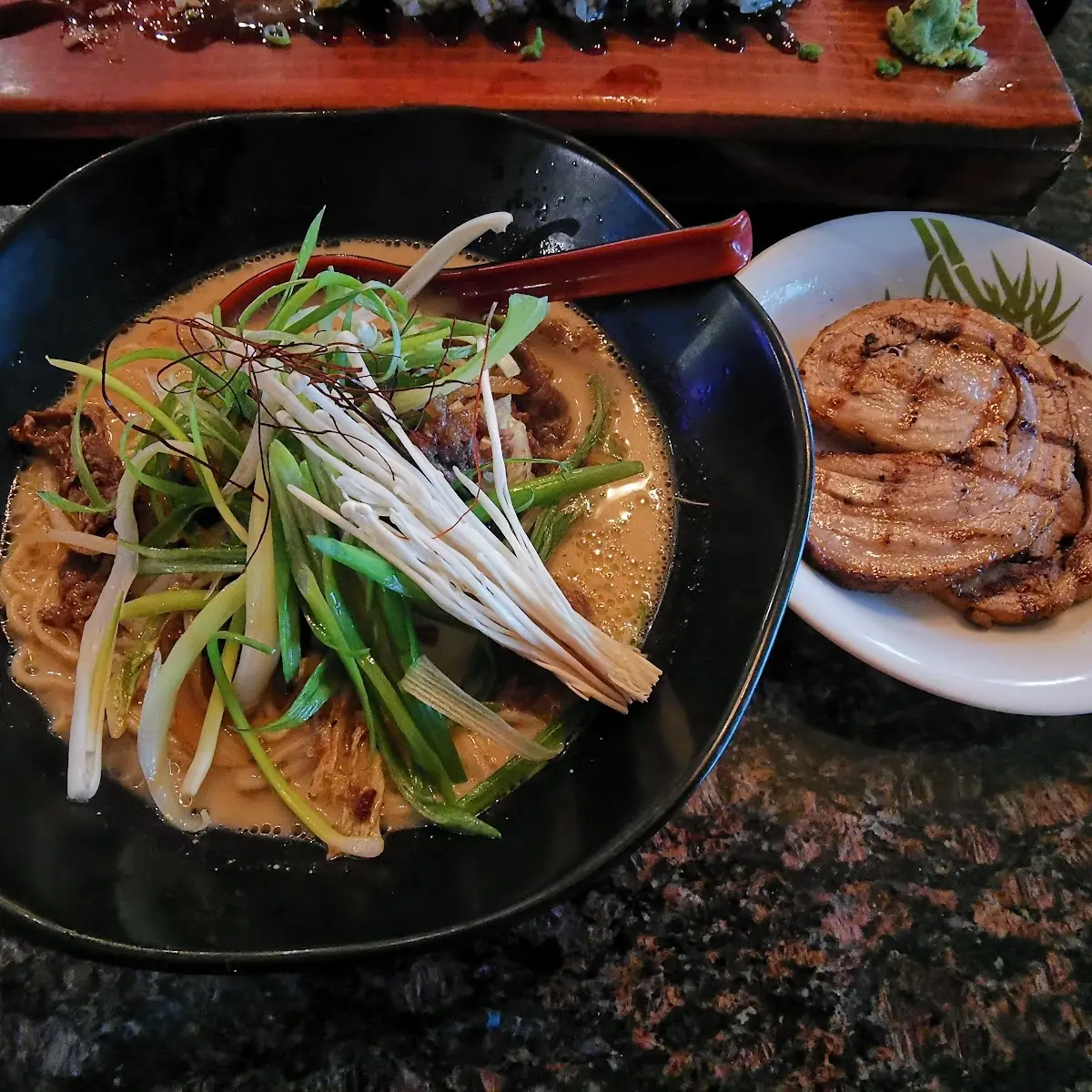 Bulgogi Ramen
