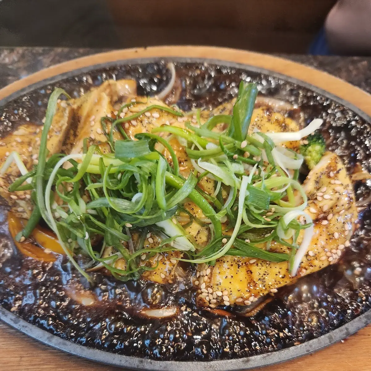 Teriyaki Chicken