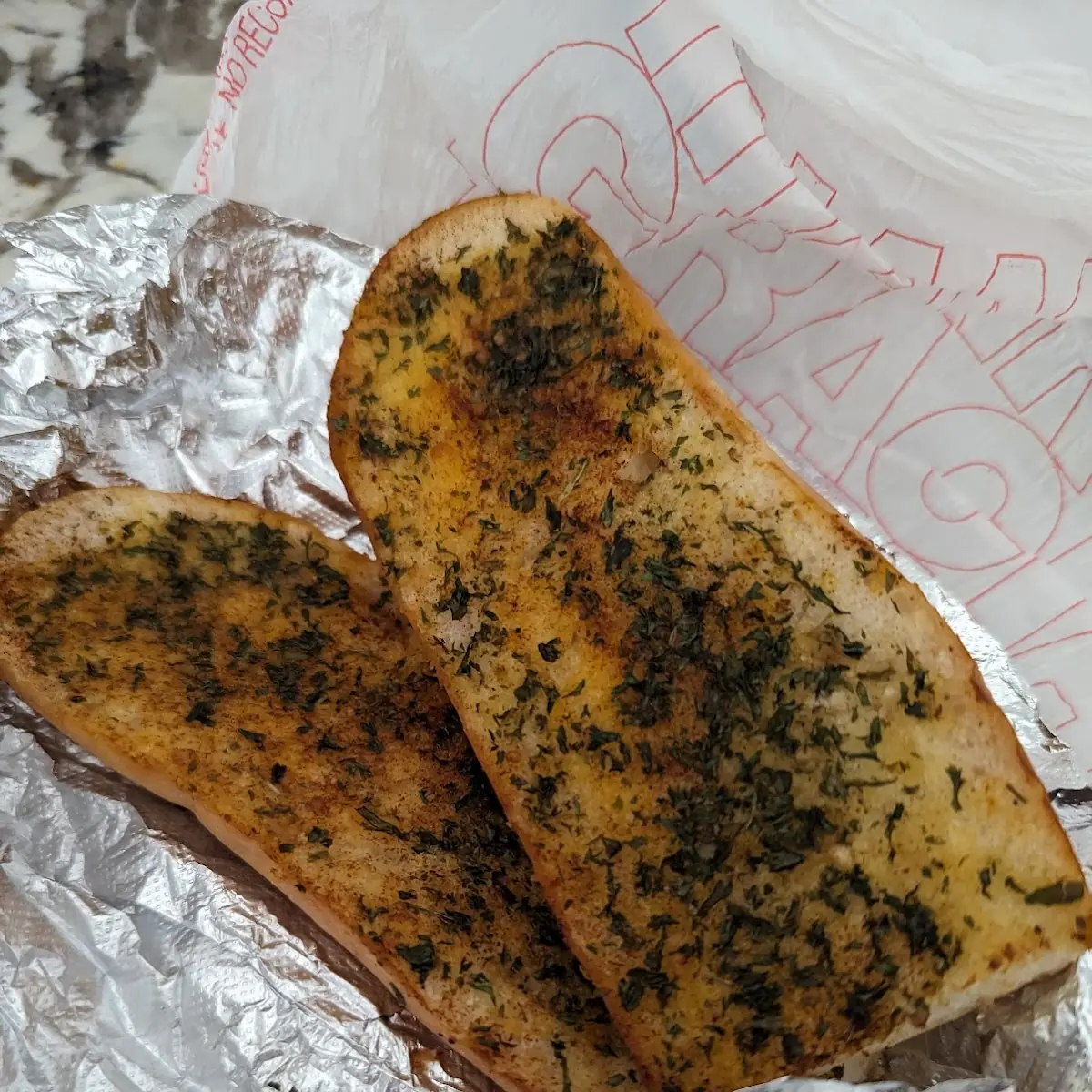 Garlic Bread
