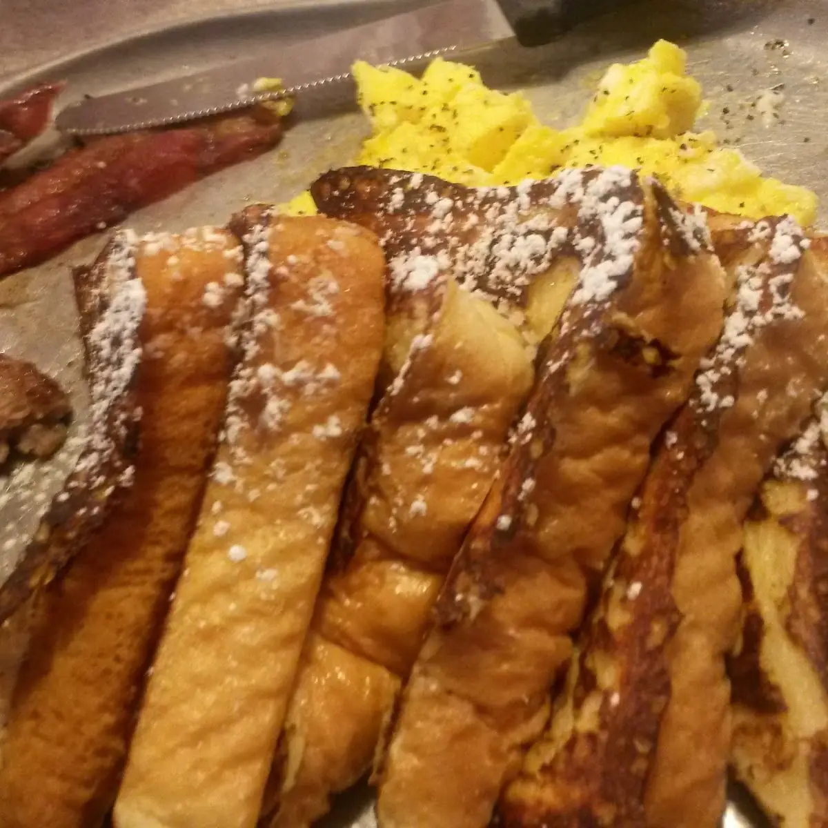 French Toast Combo