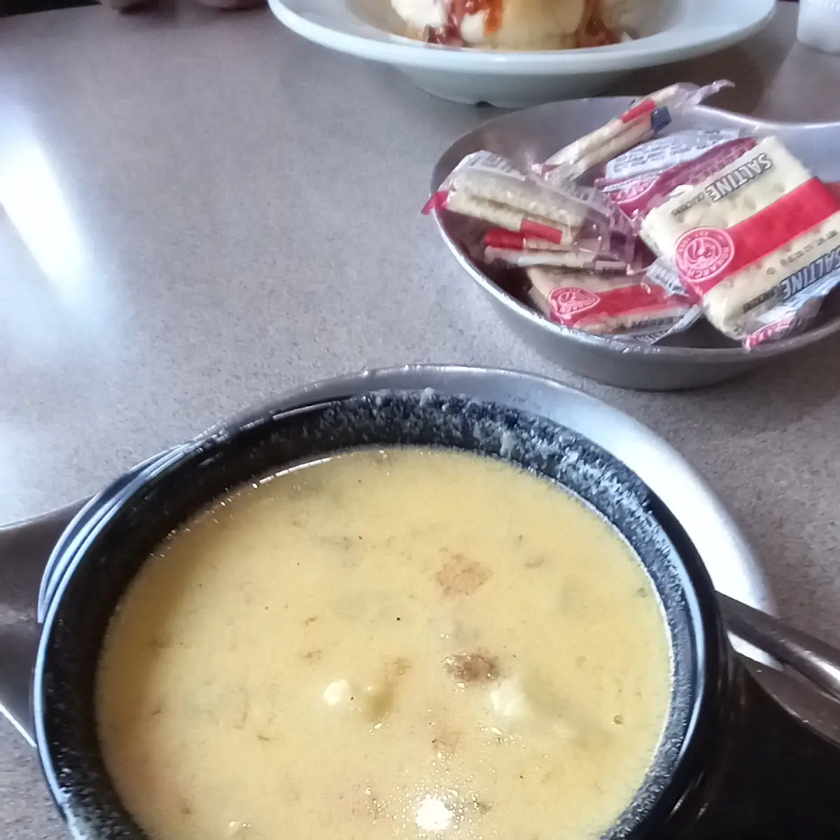 Potato Soup