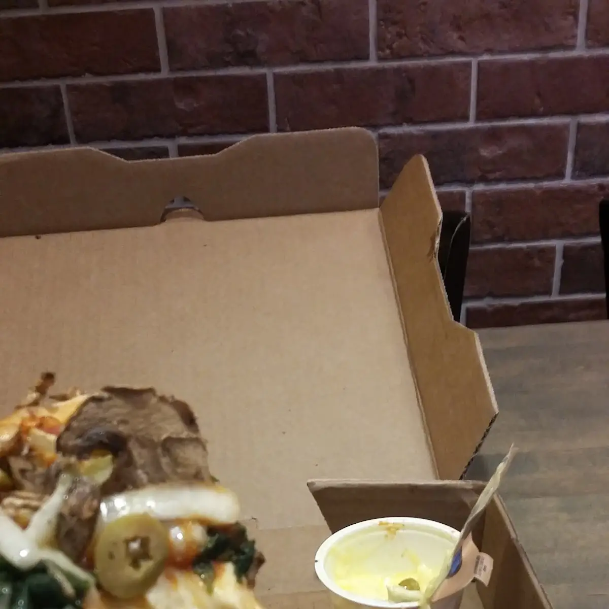 Supreme Pizza