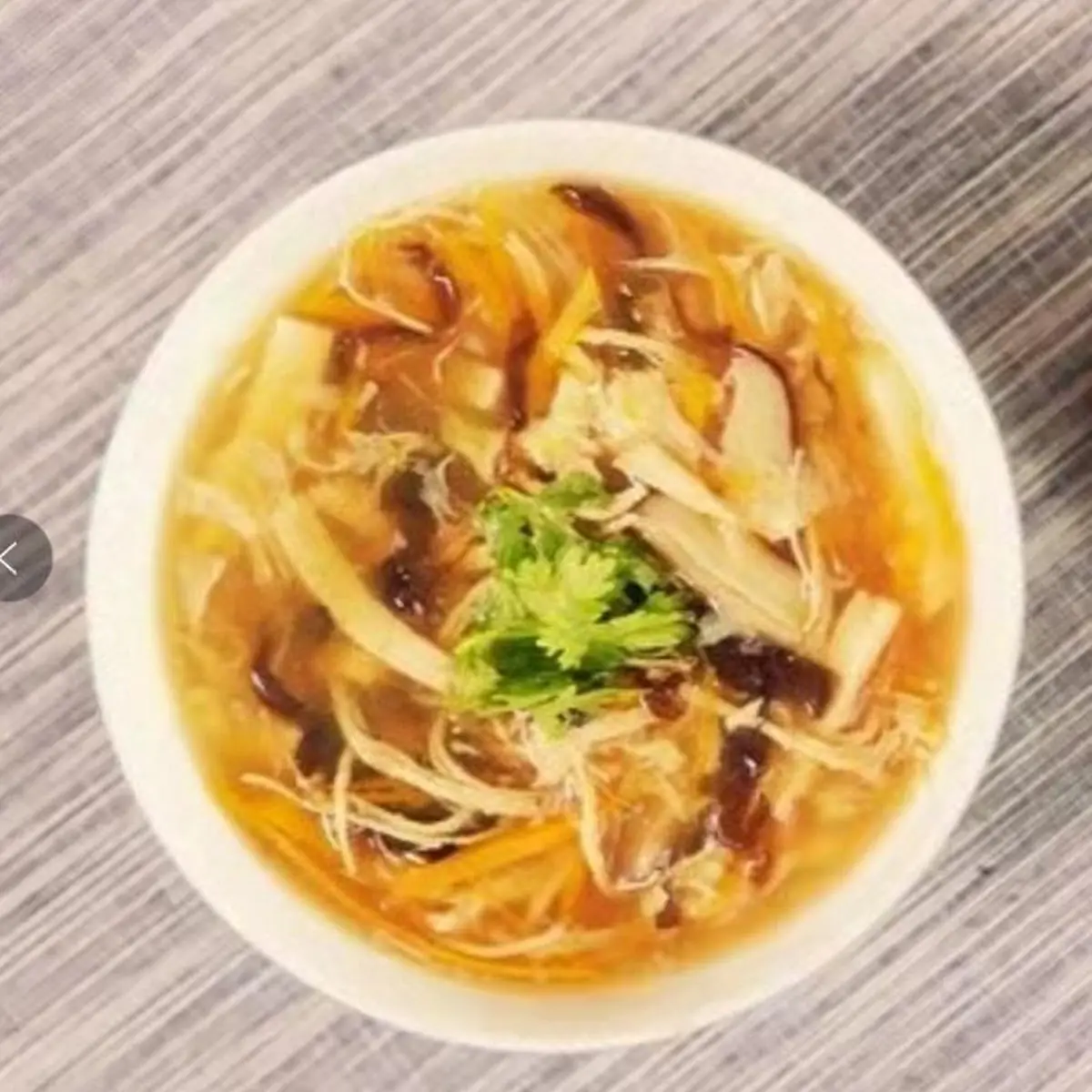 Hot and Sour Soup