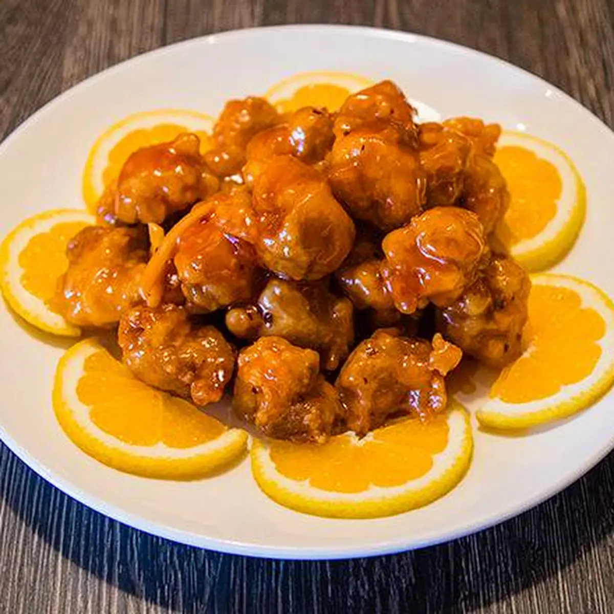 Orange Chicken