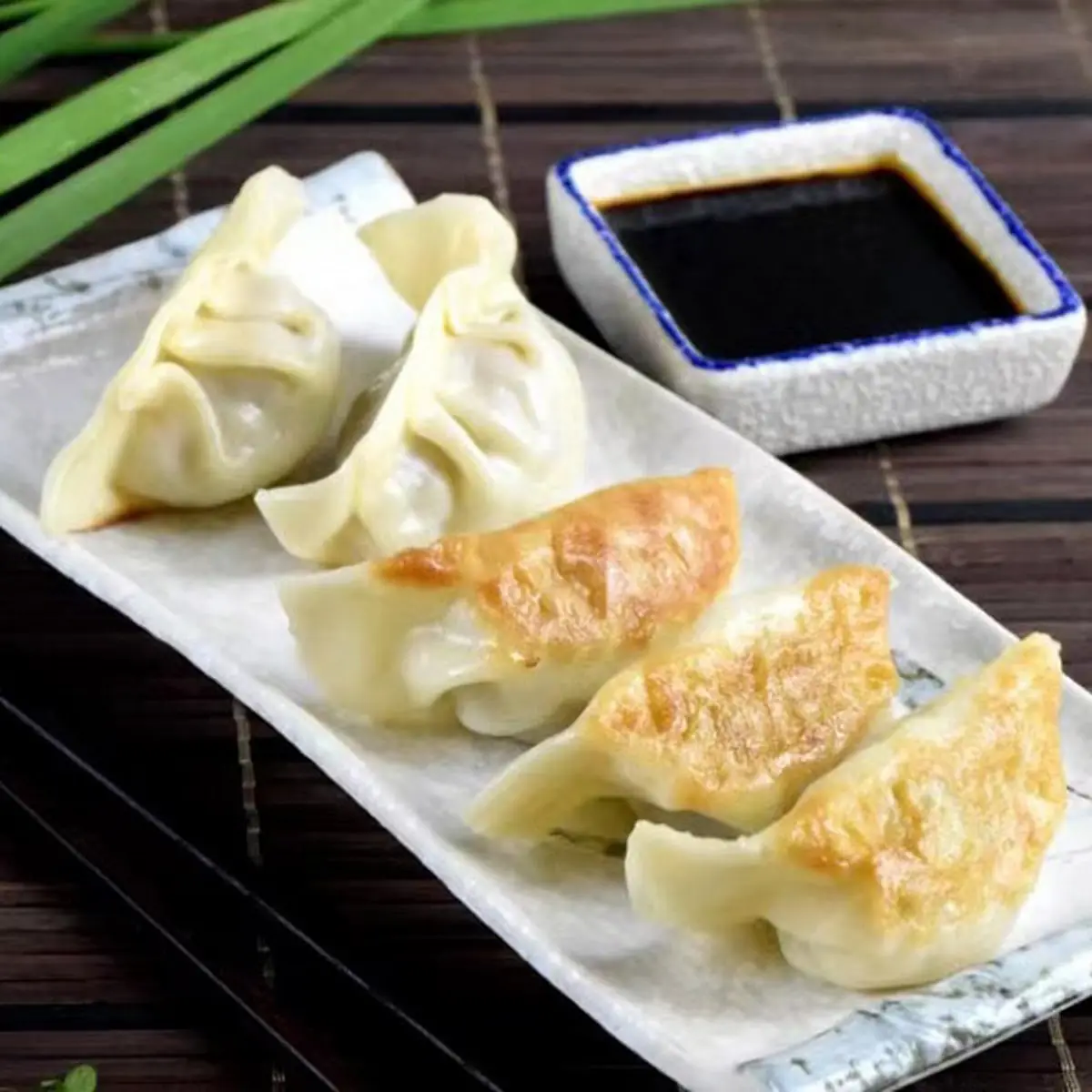 Steamed or Fried Dumplings 8