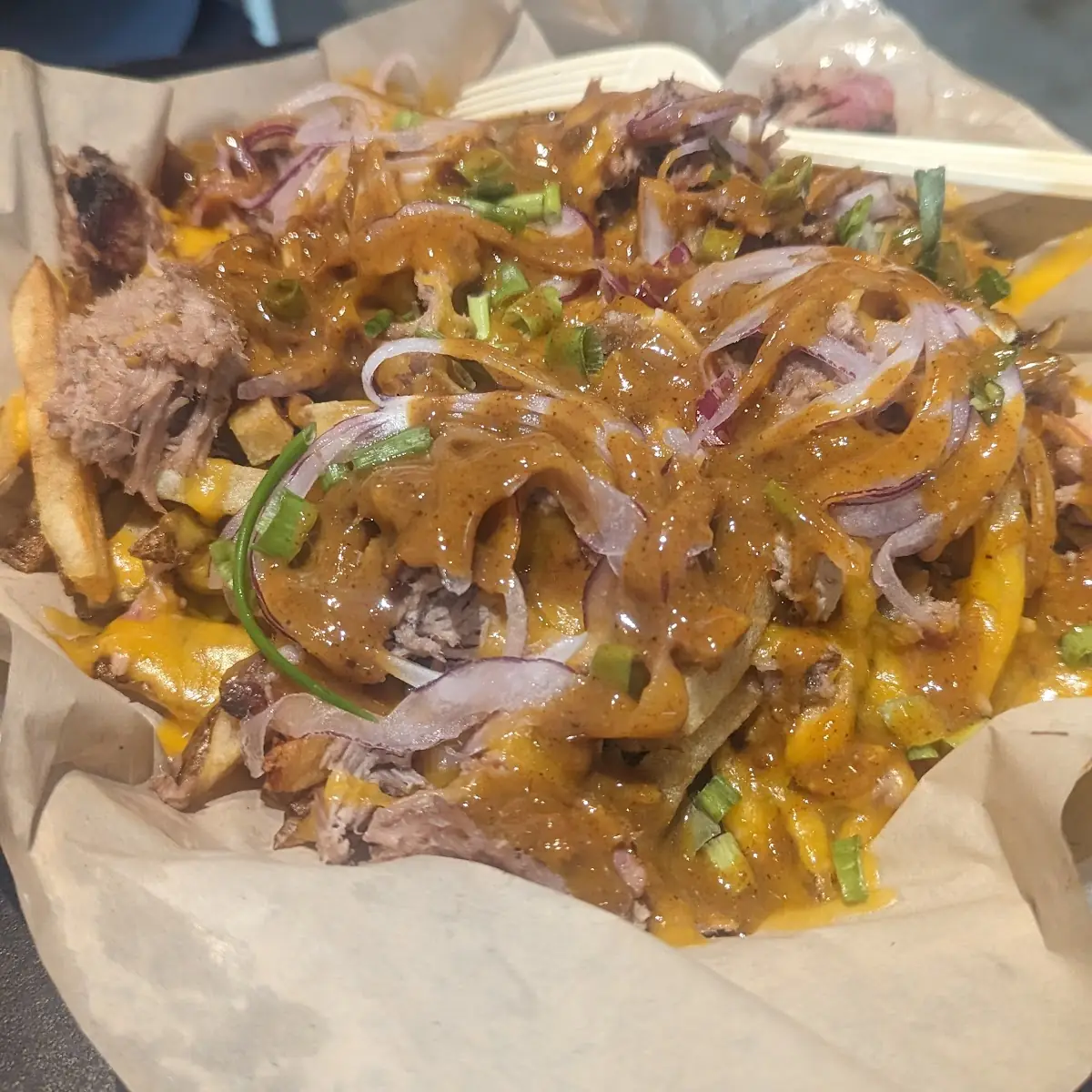 Loaded Fries