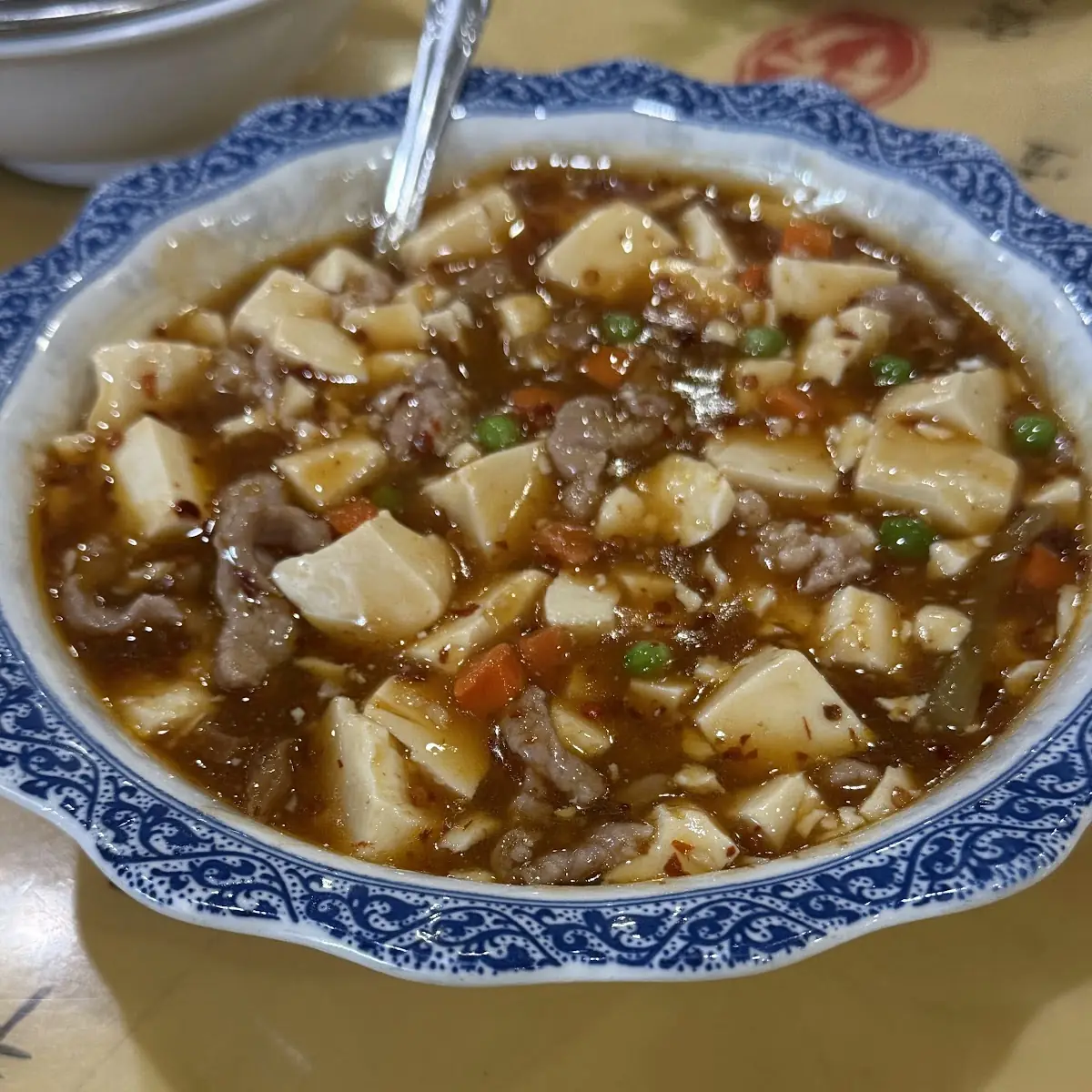 Mapo Tofu