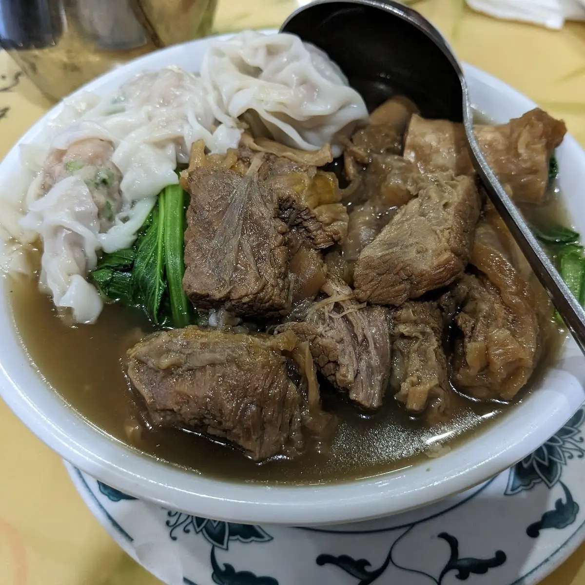 West Lake Beef Soup