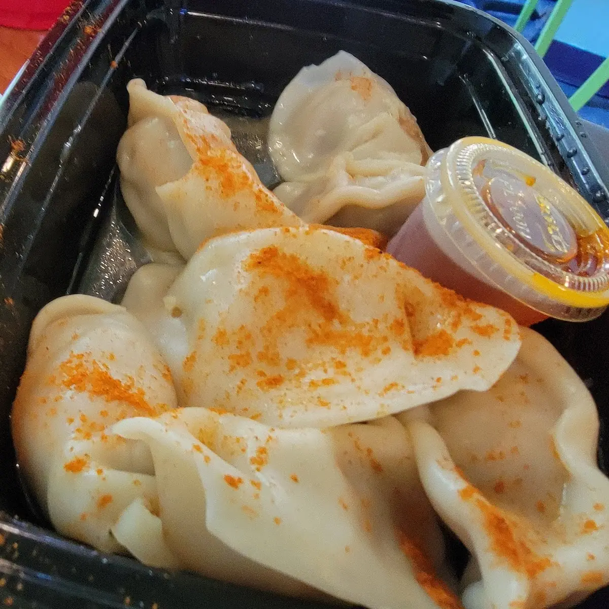 Bao Buns Dumplings