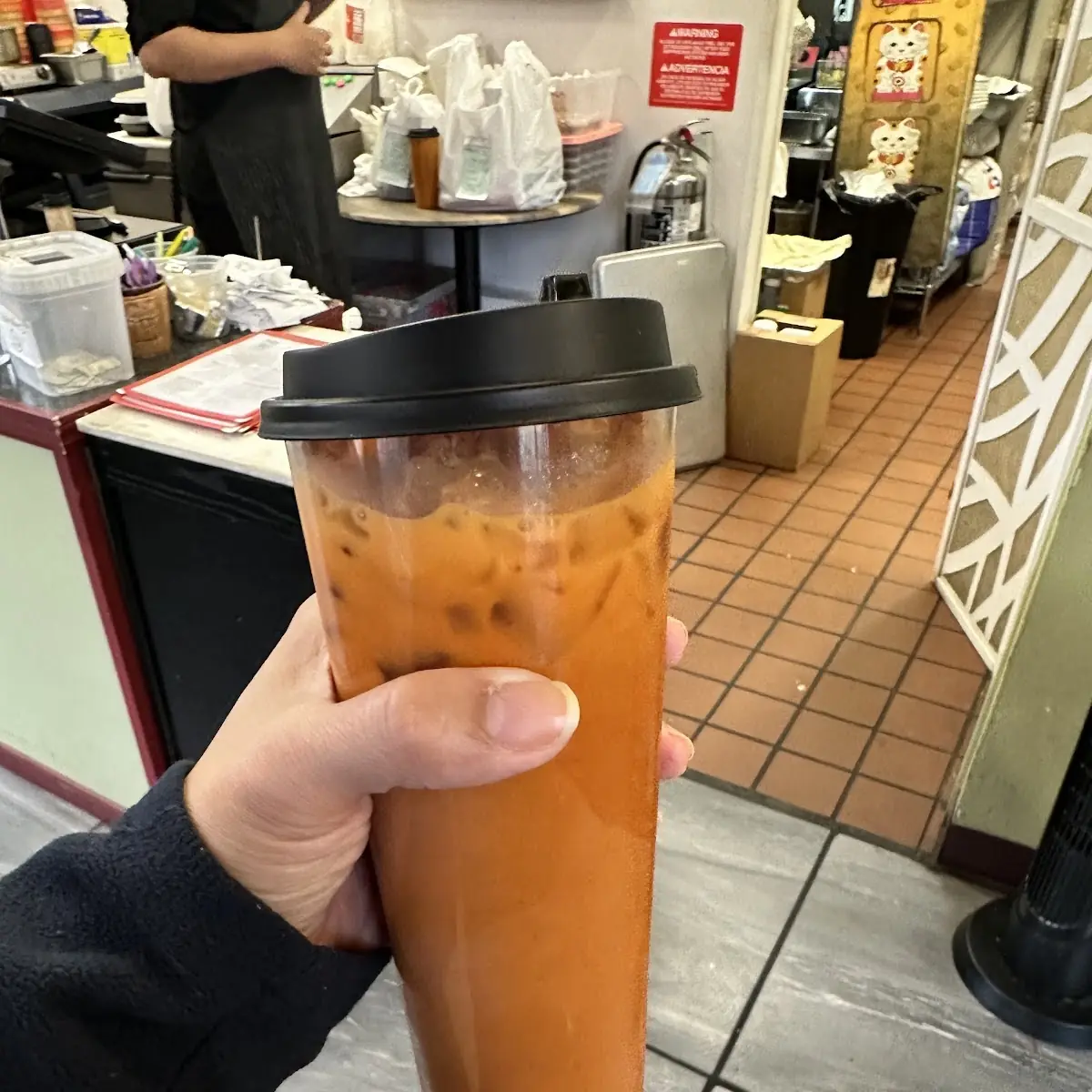 Thai Tea