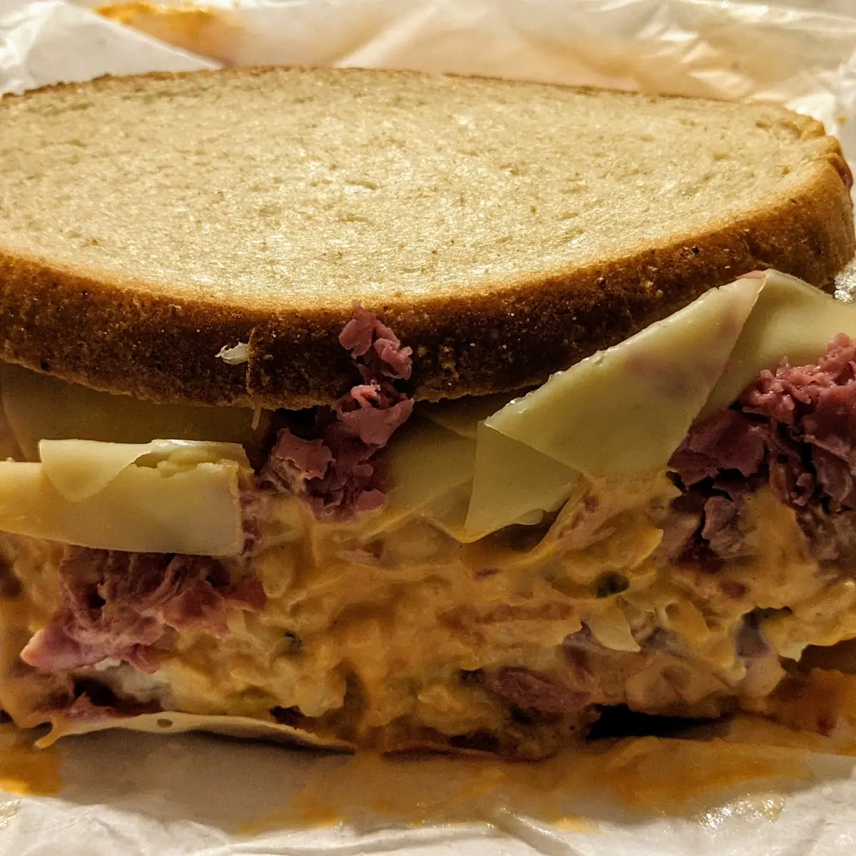 Corned Beef Special