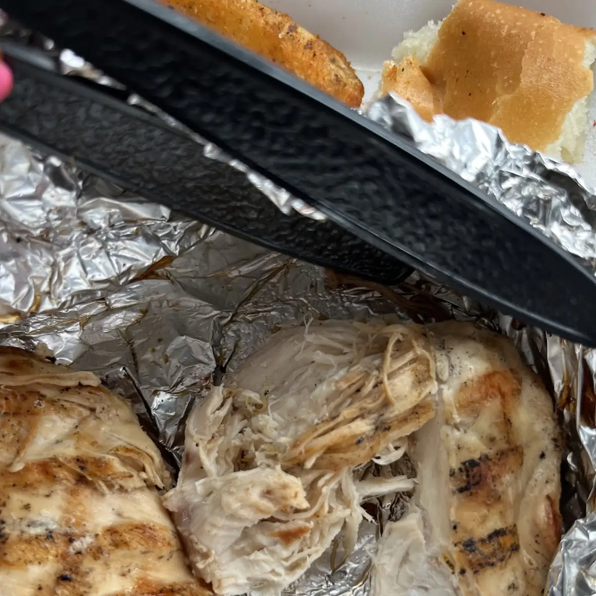 Grilled Chicken Breast