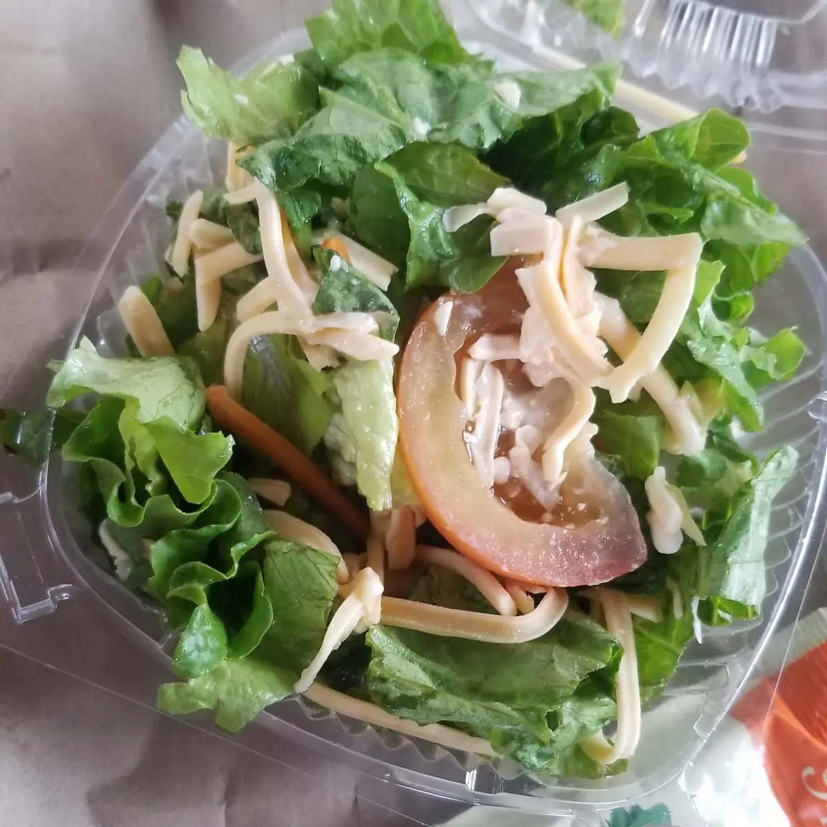 Side Salad