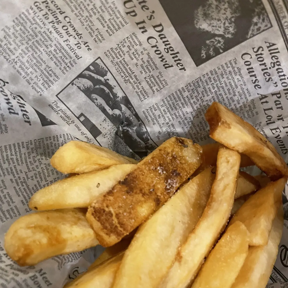 Fresh Cut Fries
