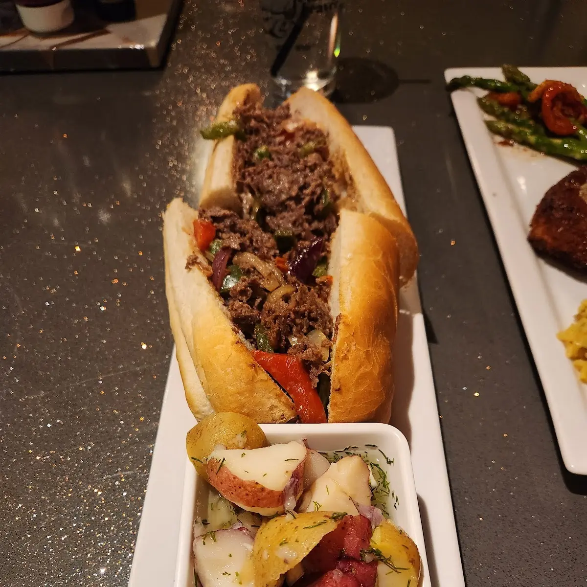 Philly Cheese Steak
