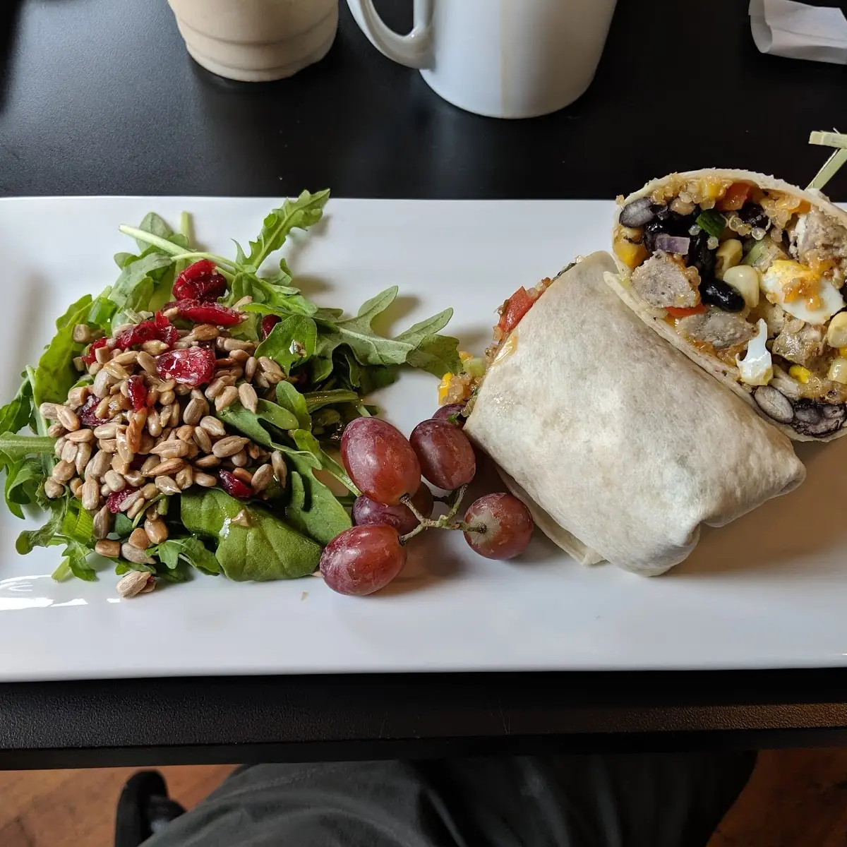 Breakfast Burrito