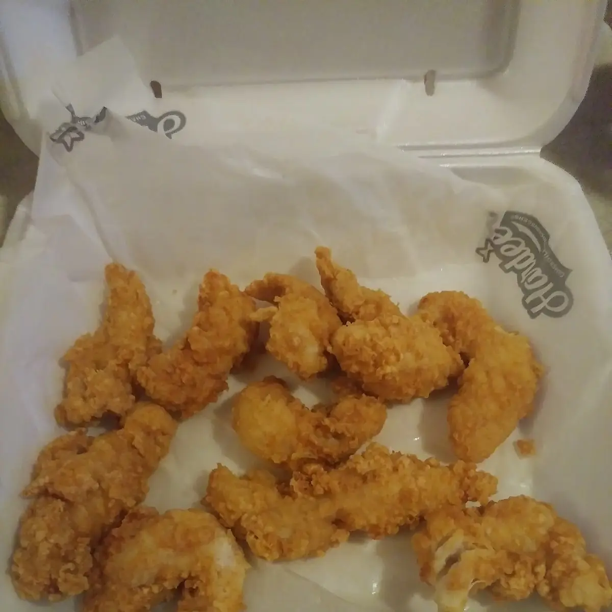 Fried Shrimp