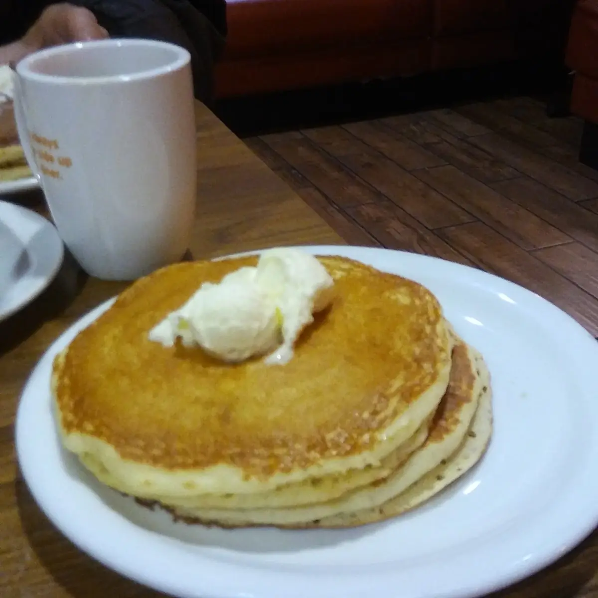 Pancake Breakfast