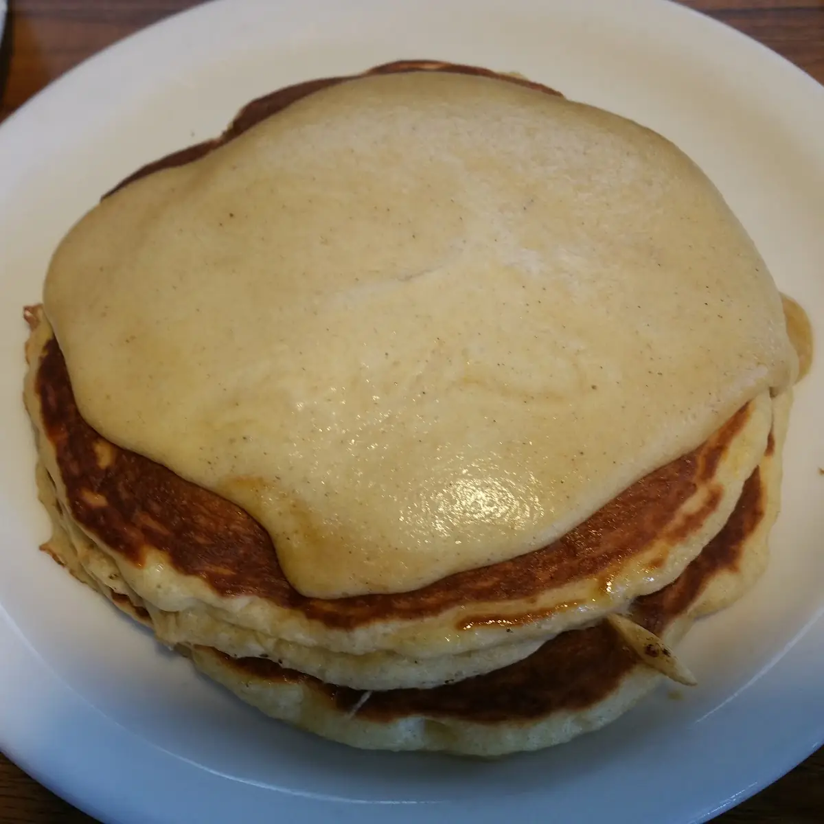 Pumpkin Pancakes
