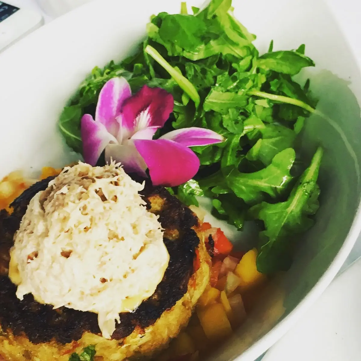 Crab Cake Duo