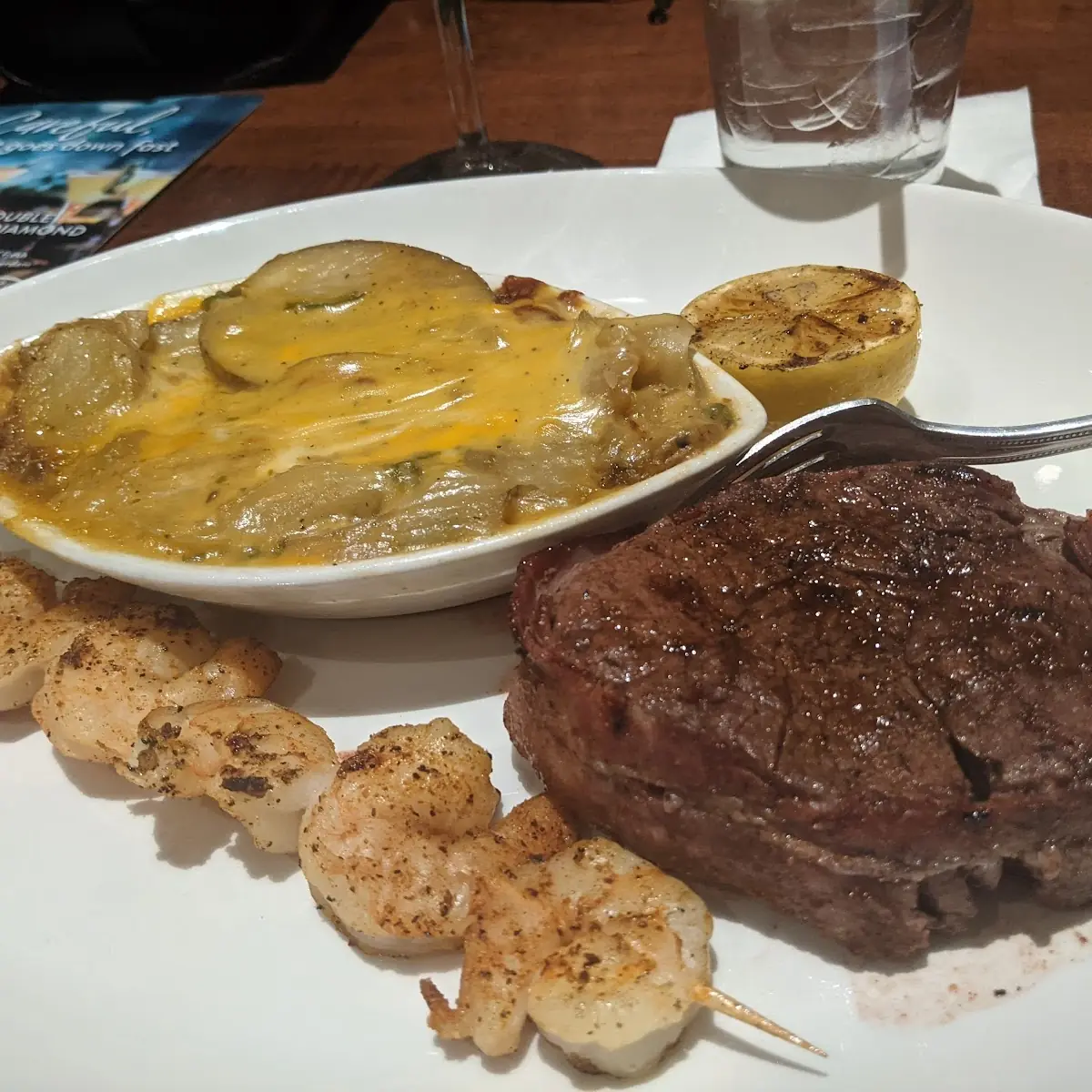 Filet Mignon