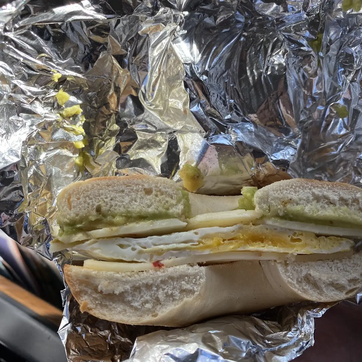 Egg Sandwich