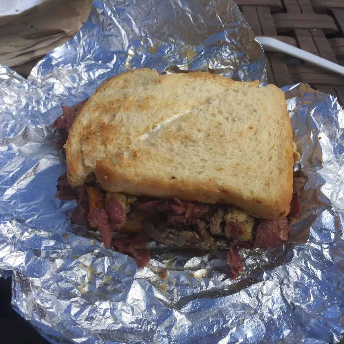 Pastrami