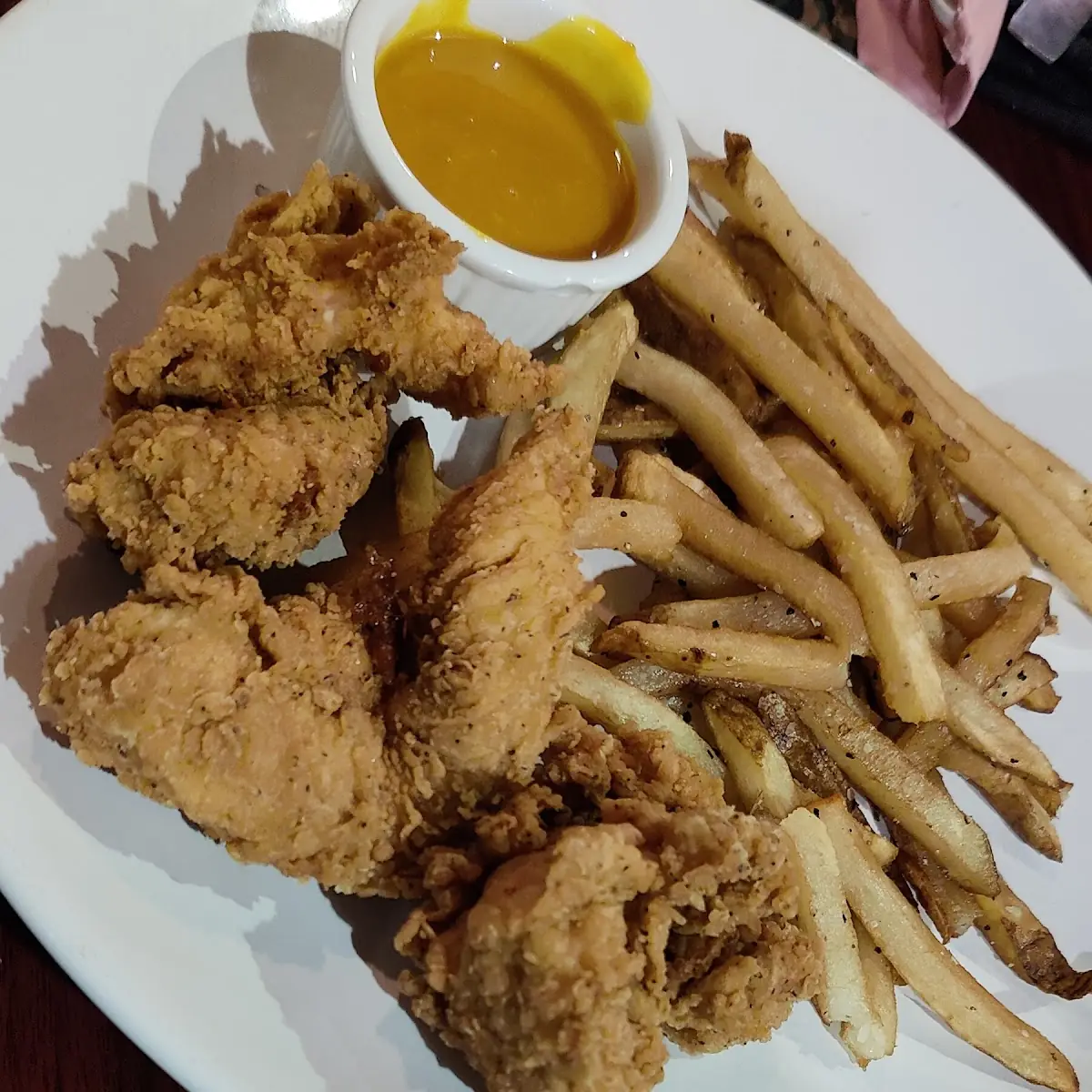 Chicken Tenders Platter