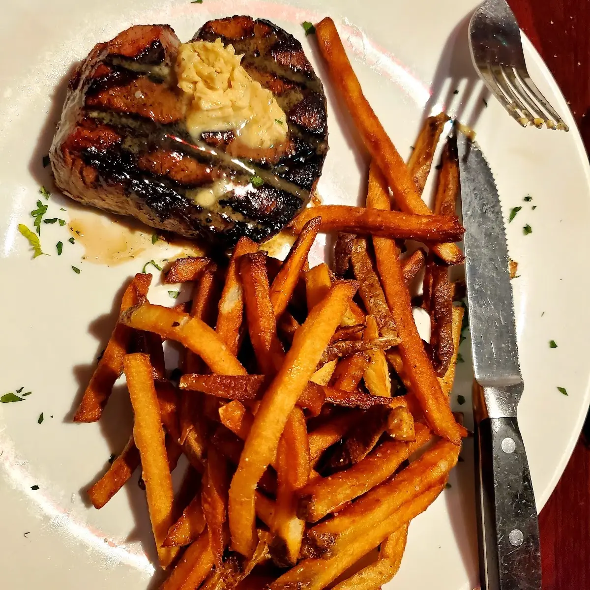 Filet Mignon 8oz