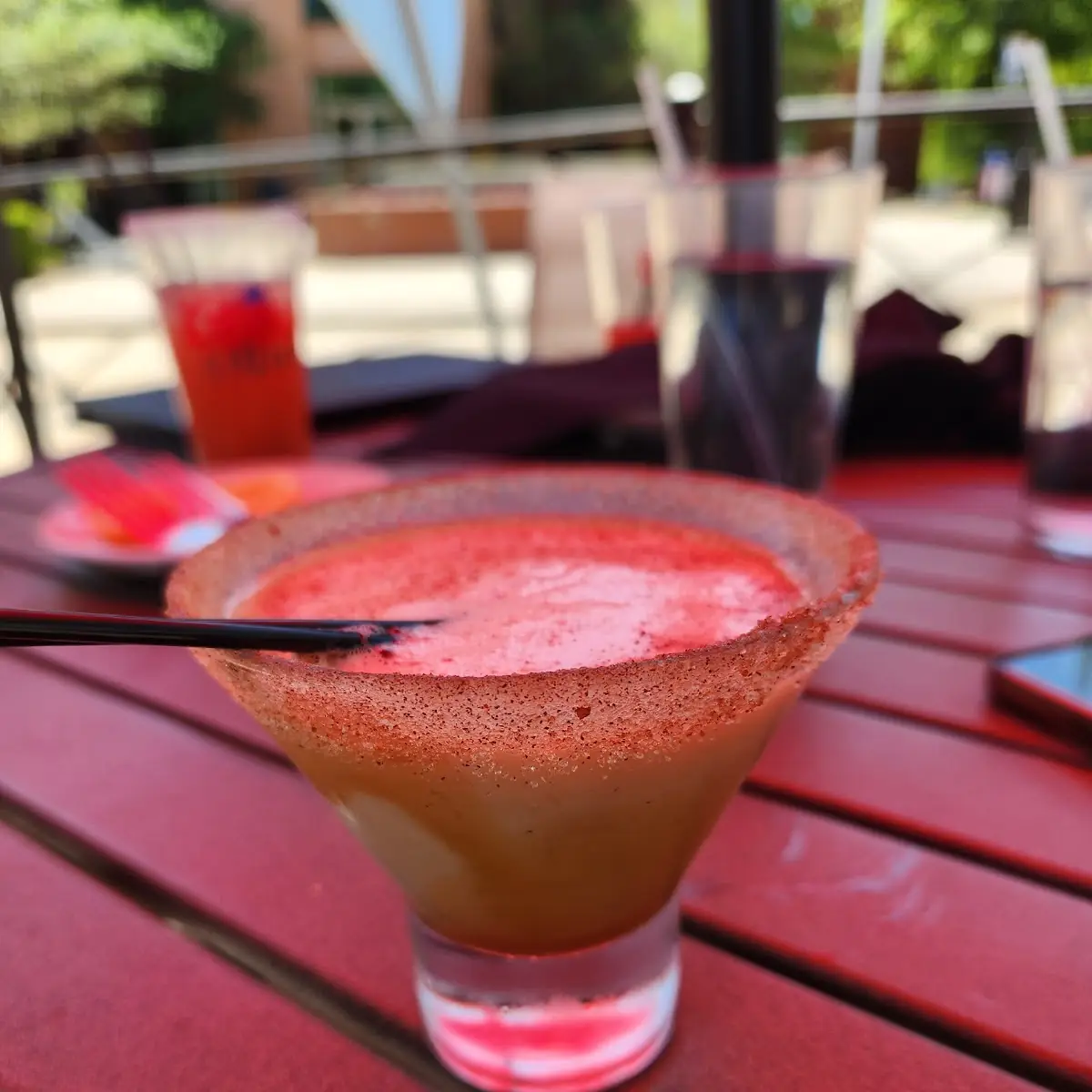 French Toast Martini