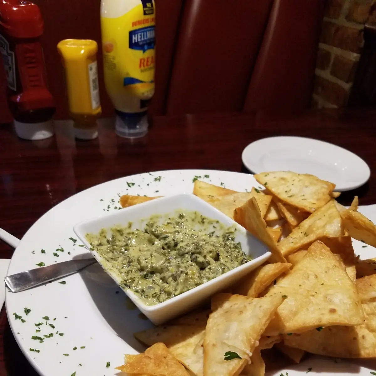 Spinach Dip