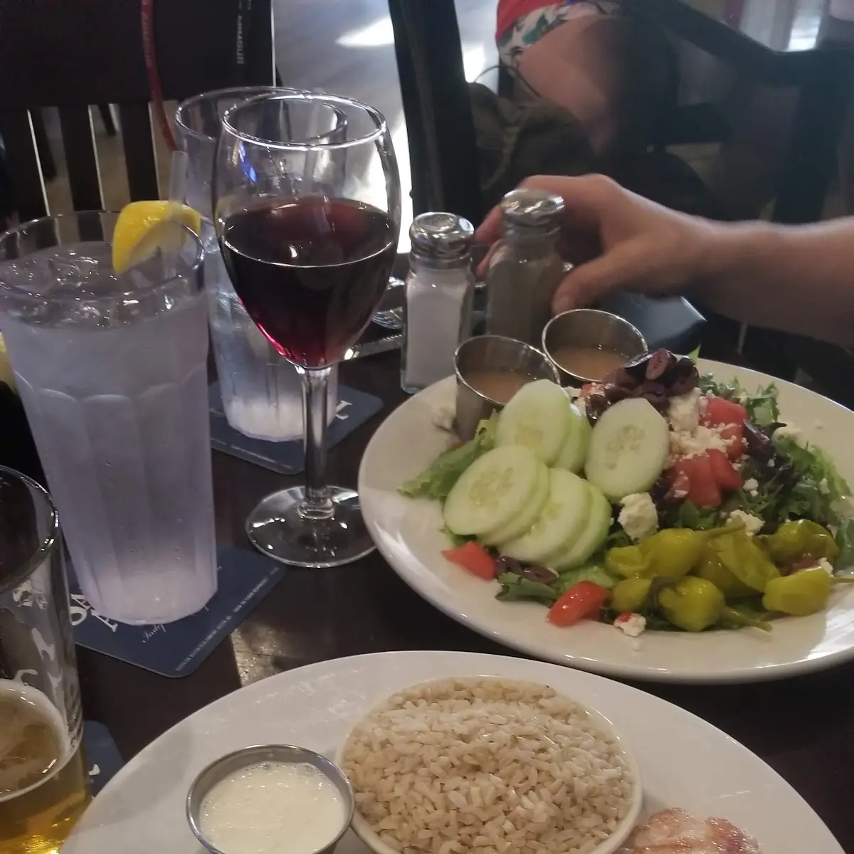 Chicken Breast Dinner