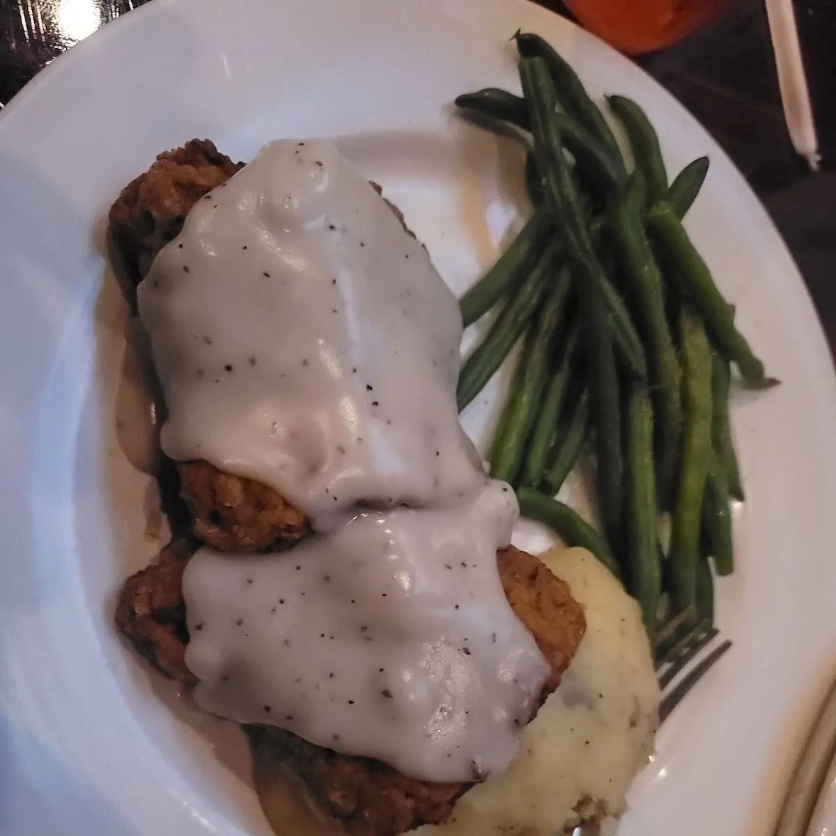 Country Fried Steak