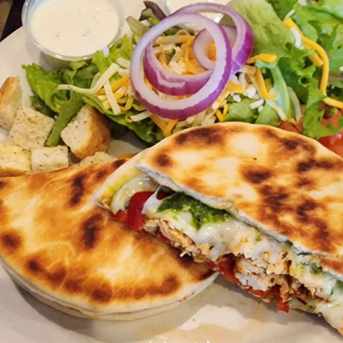 Dianwich Chicken Pita