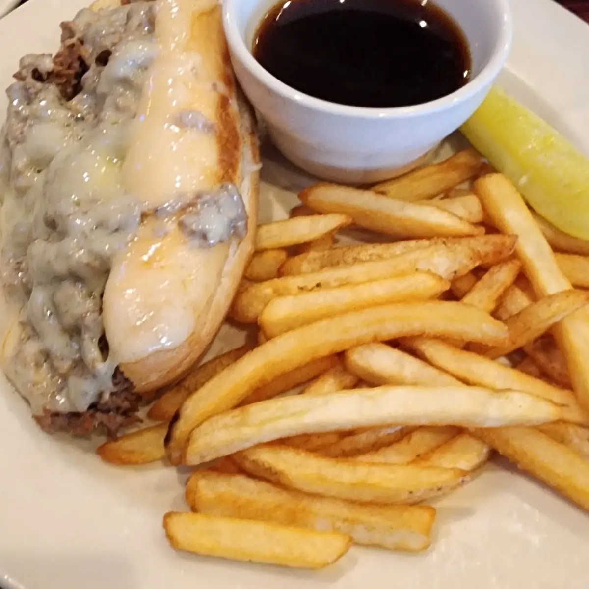 French Dip