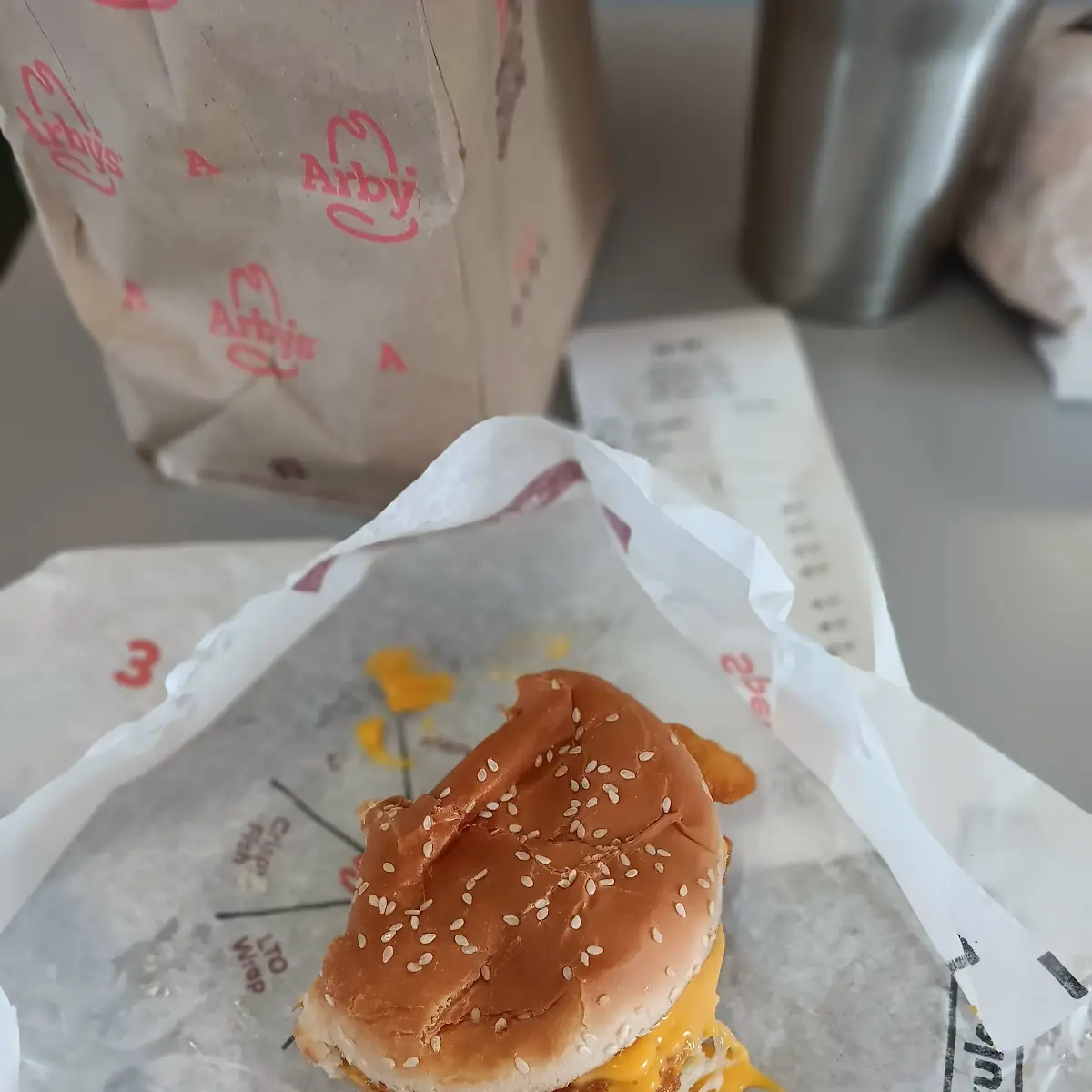 Fish Sandwich
