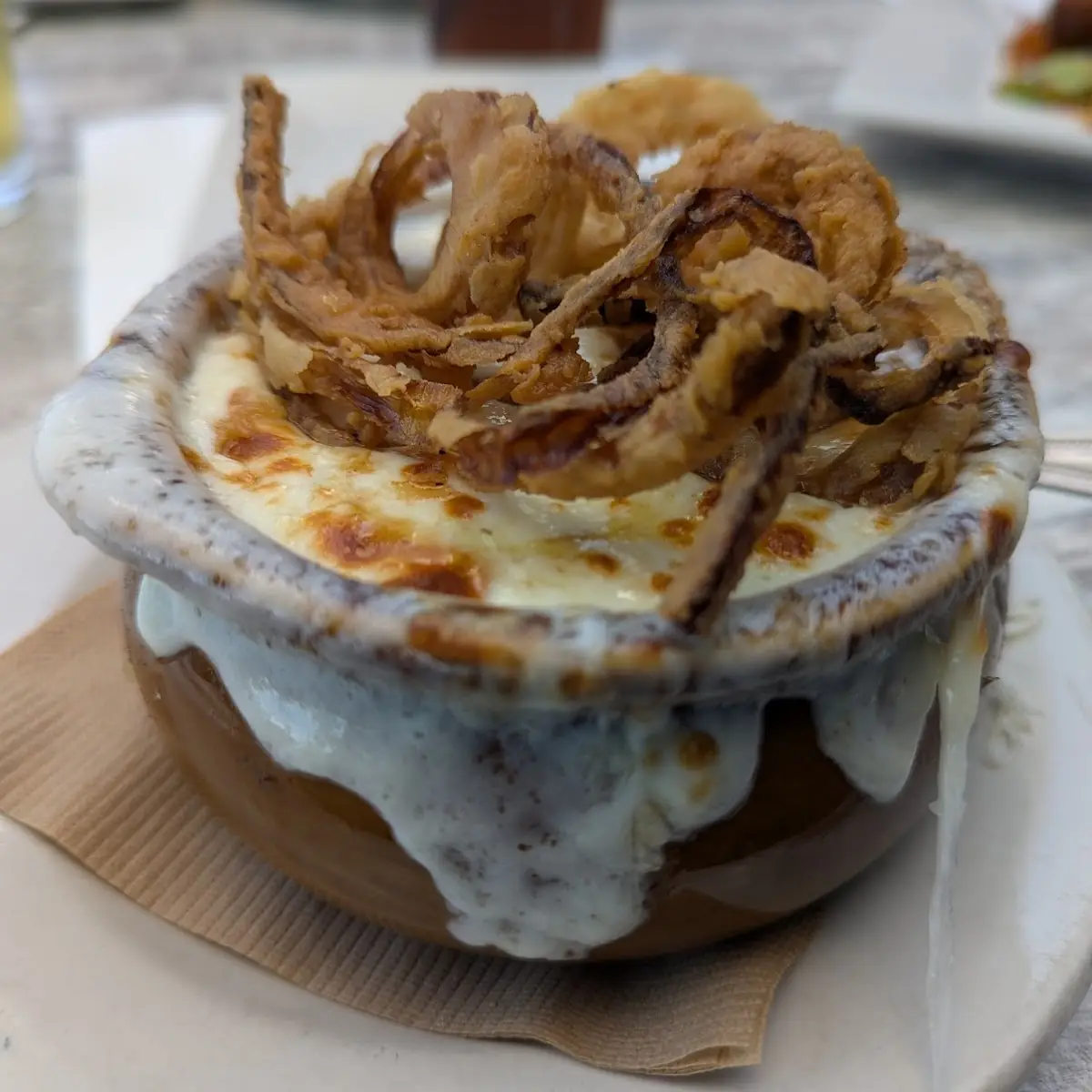 French Onion Soup