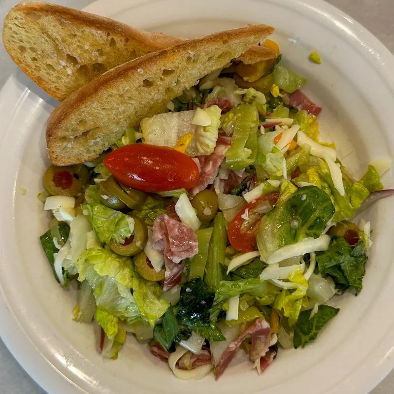Italian Chopped Salad