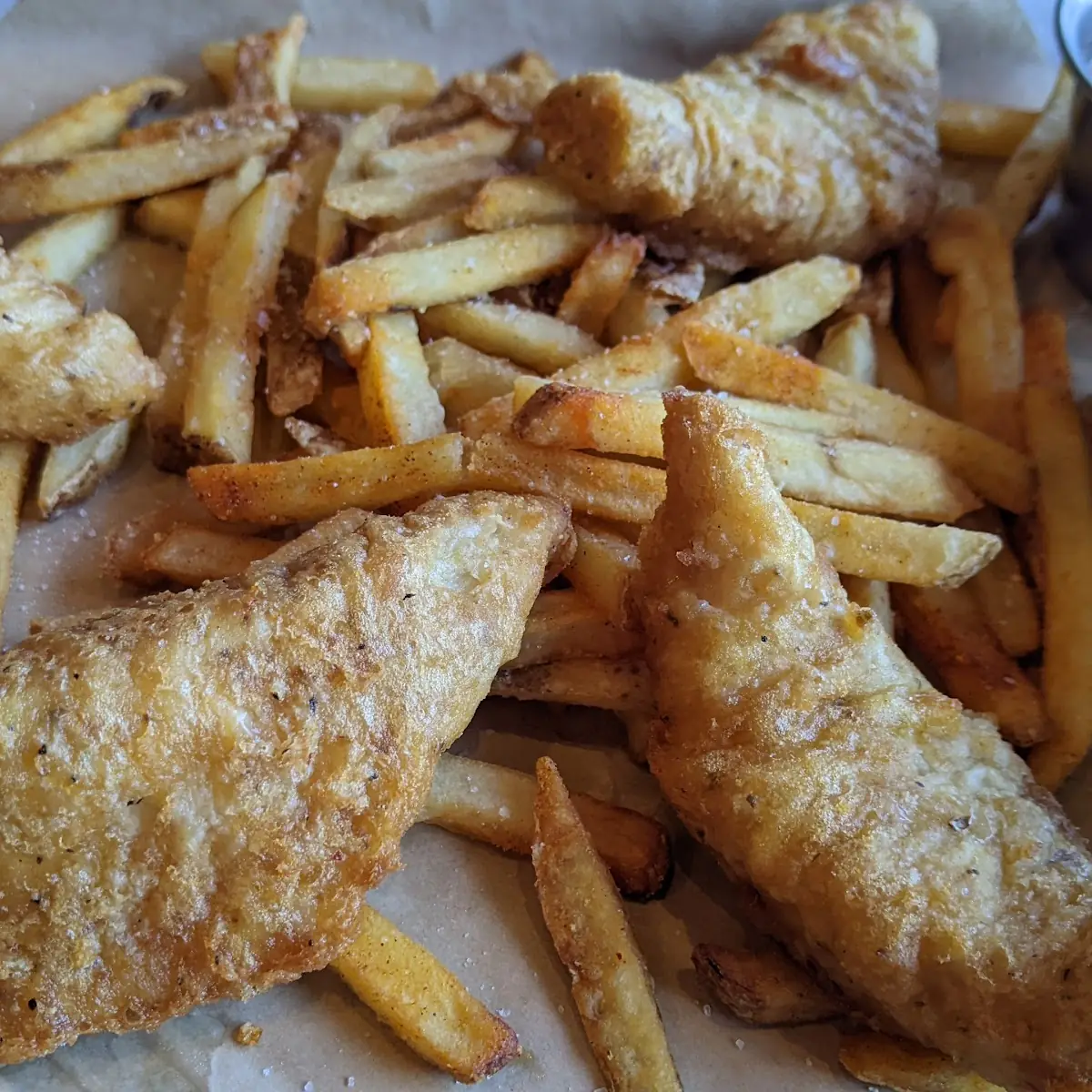 Fish and Chips
