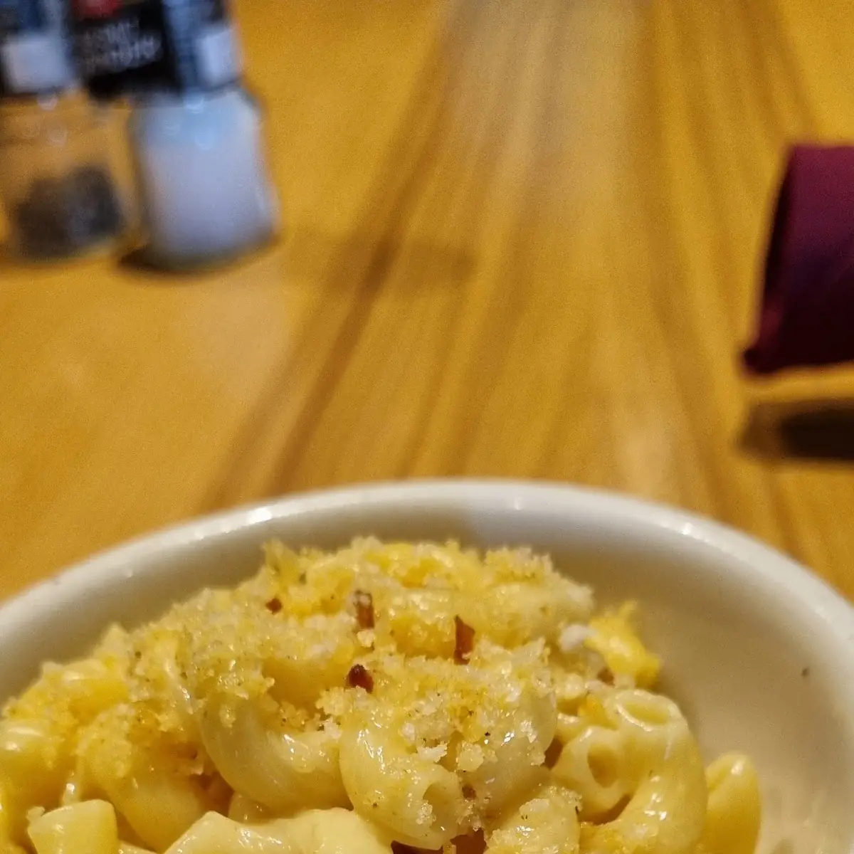 Mac and Cheese