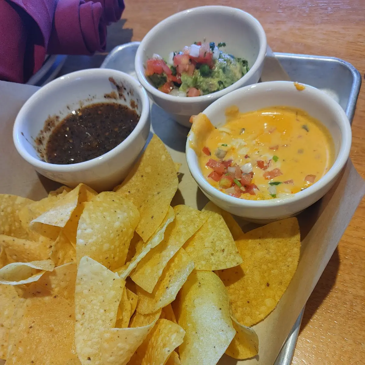 Triple Delight