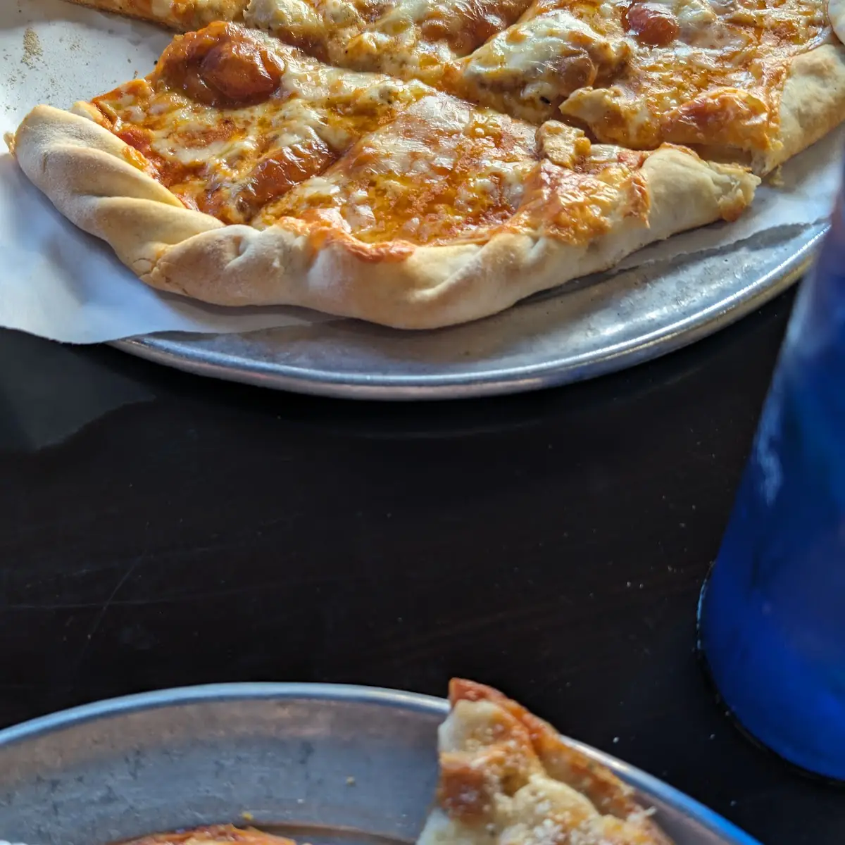 Small Buffalo Chicken Pizza