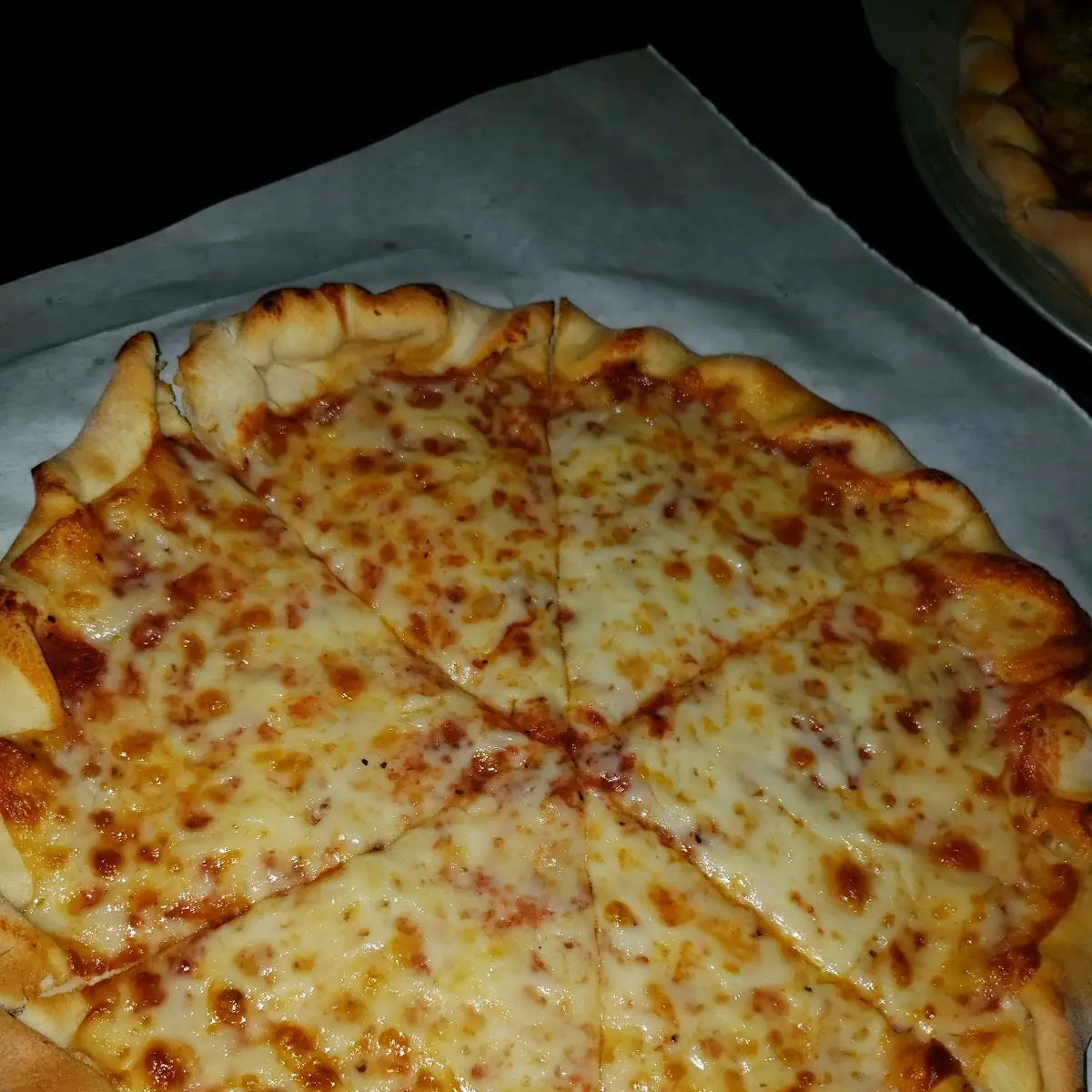Cheese Pizza