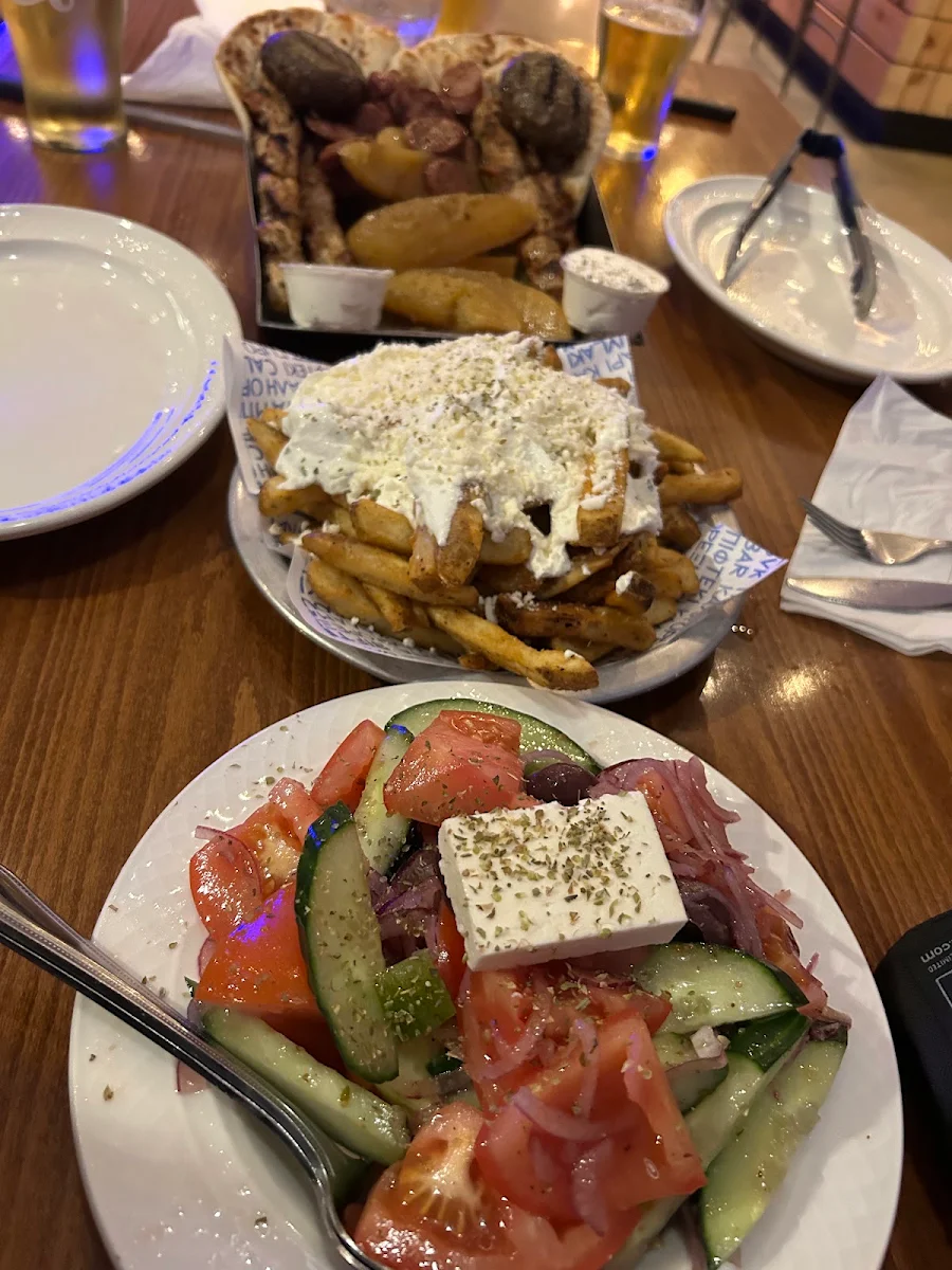 Greek Salad Small