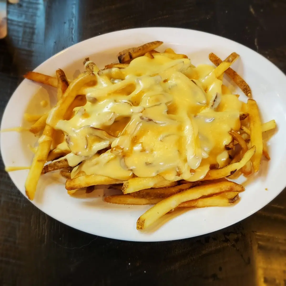 Cheese Fries