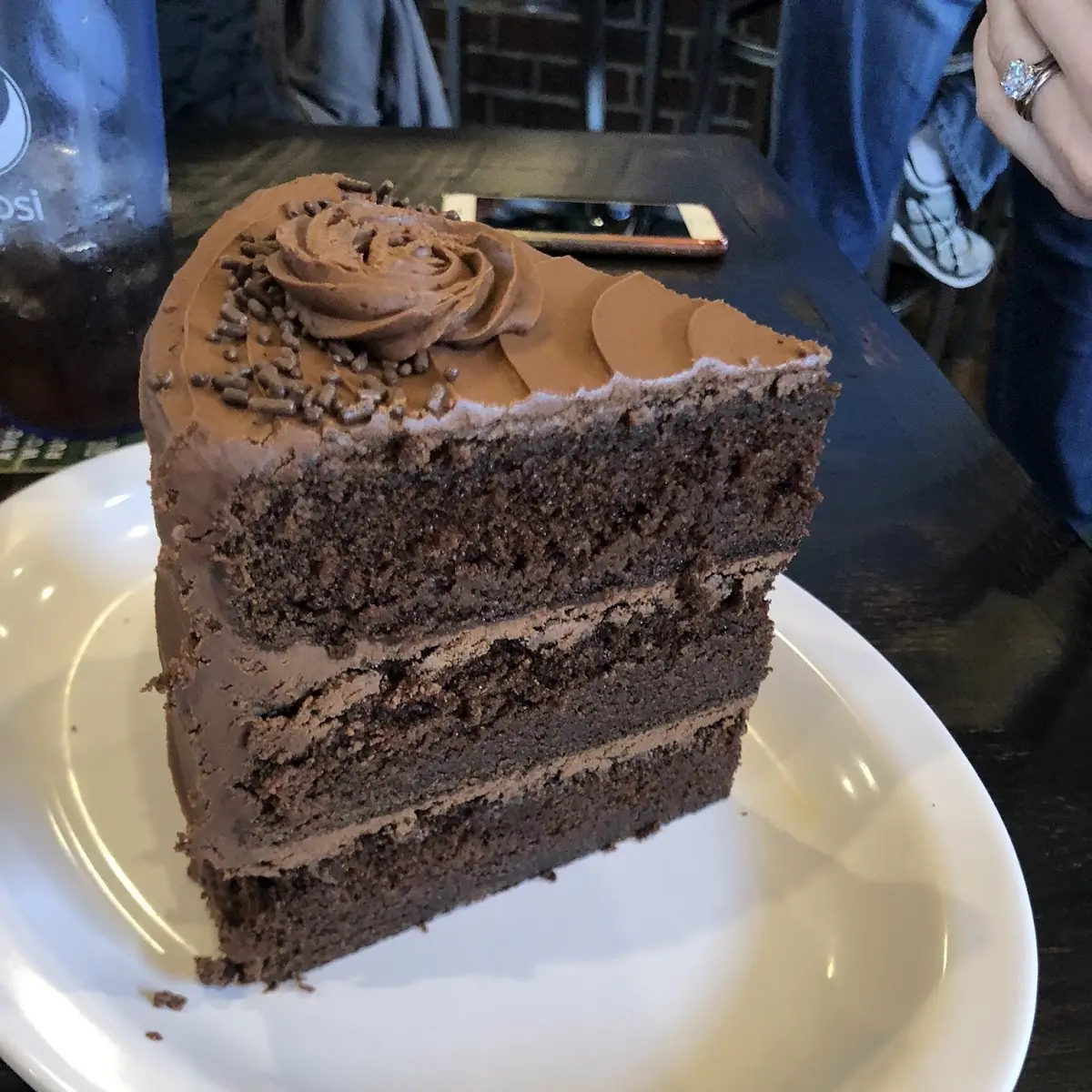 Chocolate Cake