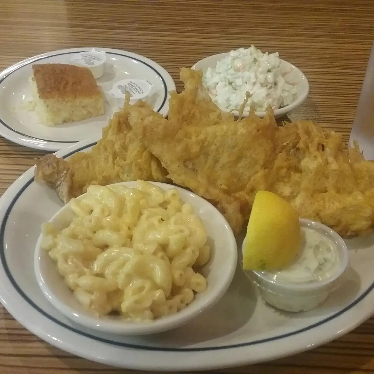 Shrimp Basket