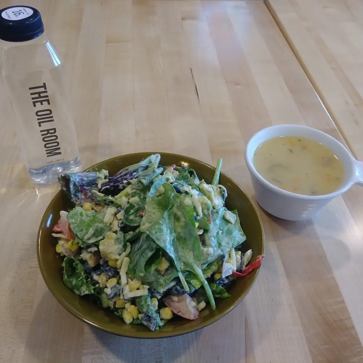 Behemoth Salad