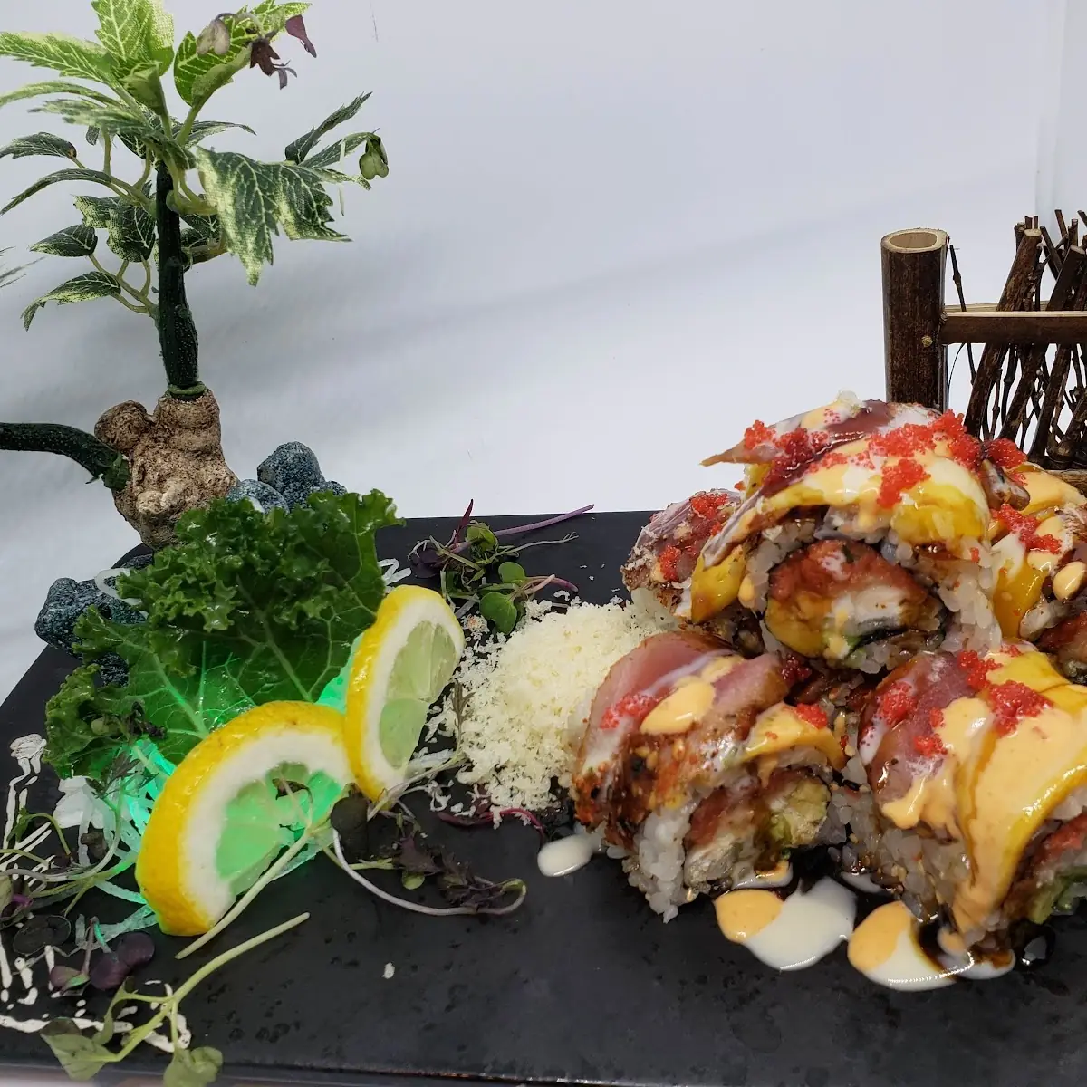 Crazy Tuna Roll