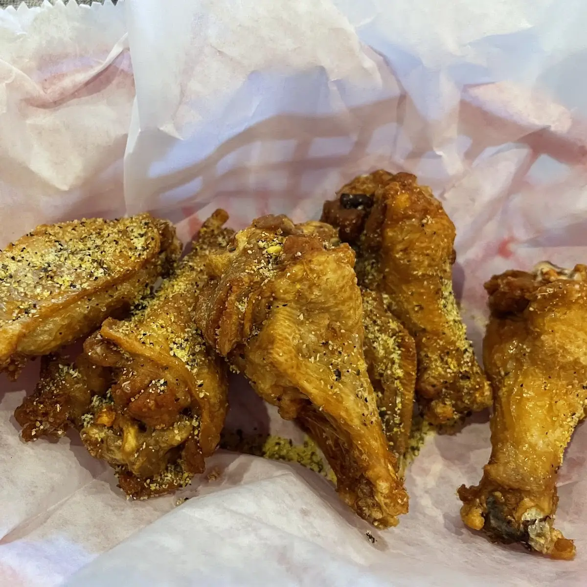 Lemon Pepper